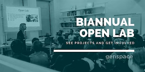 Genspace Open Lab