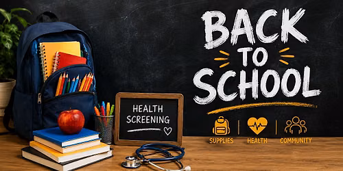 Welcare Jubiter's Back to School Drive And Health Screening