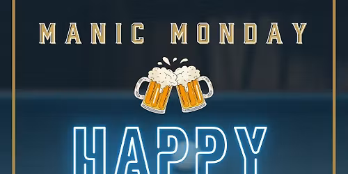 Manic Monday | Industry Night