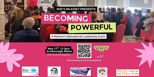 She's An Asset's Women\u2019s Motivational Leadership Event