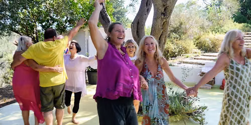 Dancing Between Heaven & Earth - Biodanza Holiday Retreat