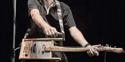 Live Music by Nathan James