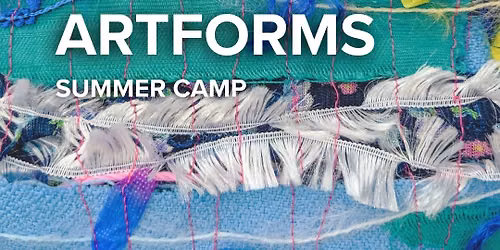 Summer Art Camp - Alternative Artforms