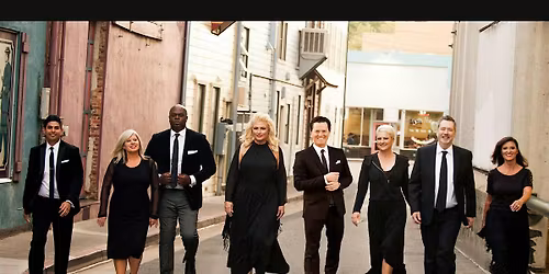 Heritage Singers Live in Christmas Concert & Dinner at The Chapel