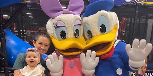 Ducky Little Leapers Sunday 11\/30