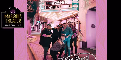 Drankgiving-Dirt Road to Nowhere-Live Music