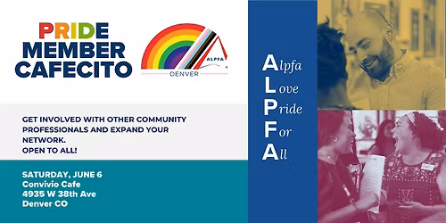 June Member Cafecito