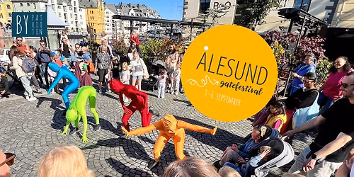 \u00c5lesund Gatefestival 2026