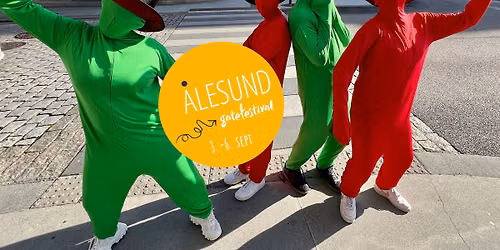 \u00c5lesund Gatefestival 2026