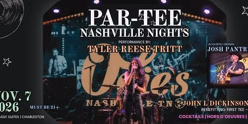 PAR-TEE - Nashville Nights