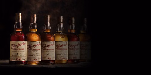 Soir\u00e9e GLENFARCLAS - D\u00e9gustation Exclusive + Food Pairing