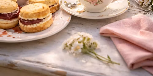 Afternoon Tea Party!