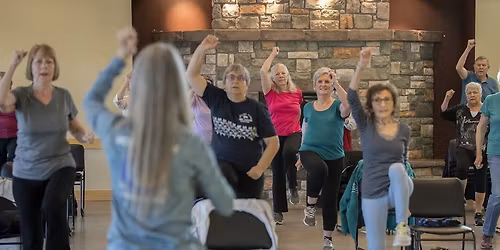 Free Enhance Fitness for Ages 60+