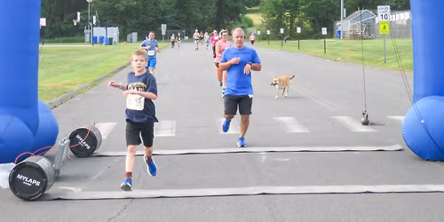 2nd Annual Rocky Hill 2M Trail Run & Kids Fun Run