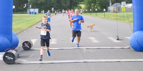 2nd Annual Rocky Hill 2M Trail Run & Kids Fun Run