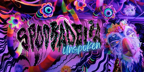 Spookadelia: Unspoken | Immersive Art Experience