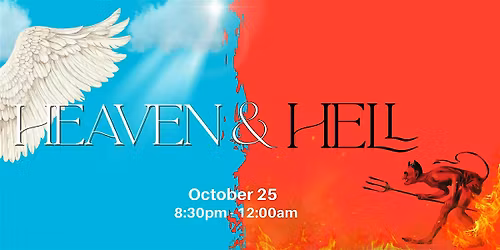 Colonial Hall's Annual Heaven & Hell Ball!