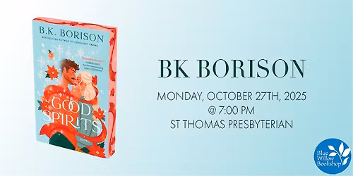 BK Borison | Good Spirits