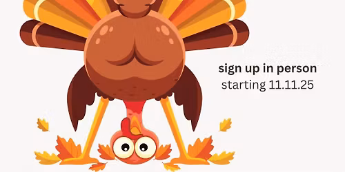 Friendsgiving \ud83e\udd83 