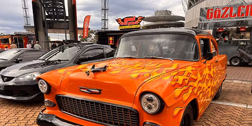 Penrith cars and coffee