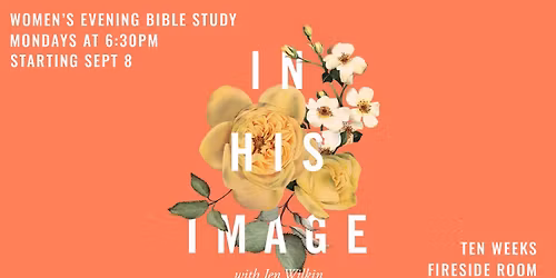  Monday Evening Women\u2019s Study