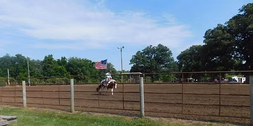 Hamilton County Saddle Club Open Show