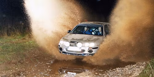 Eta Aquariids 12 Car Rally