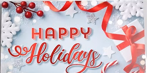 Suncoast NCMS Chapter Holiday Get Together