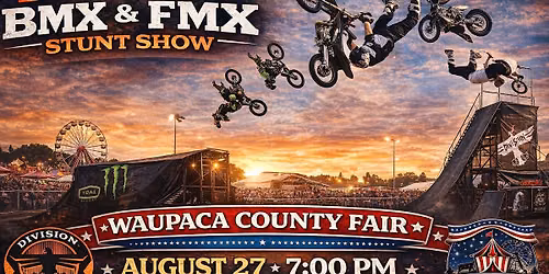 DIVISION BMX & FMX STUNT SHOW