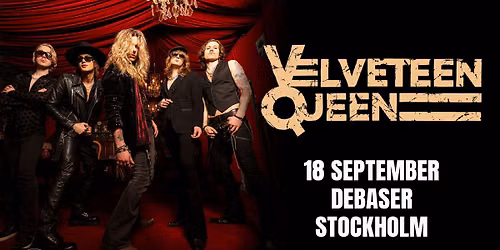 Velveteen Queen | Debaser Nova