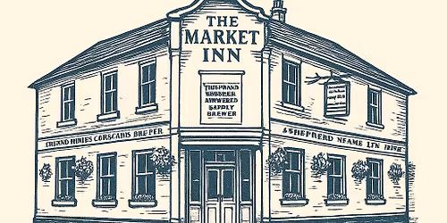 Live at The Market Inn - Faversham