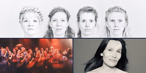 Livets Sang (\u00c5bningskoncert v. Nordisk Sangsymposium)