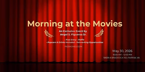 Morning at the Movies