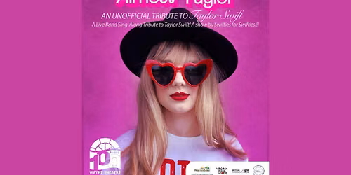 Almost Taylor - Taylor Swift Tribute