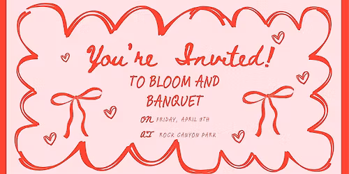 Bloom and Banquet