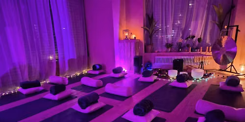 Sound Bath Meditation Thursdays