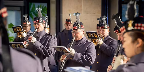 Edinburgh Poppy Day