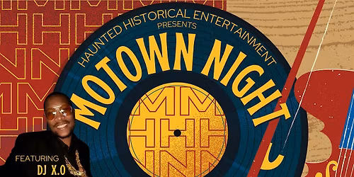 Pop-up Night Club: Motown Night