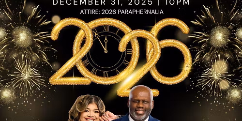 New Year's Eve Service