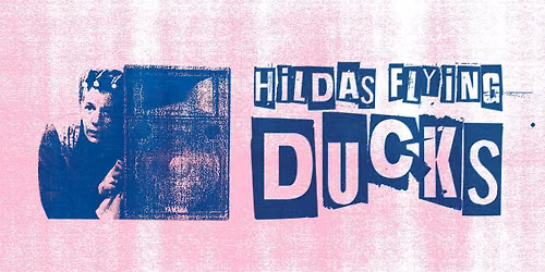 Hilda's Flying Ducks
