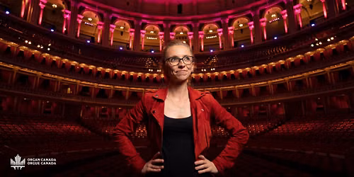 Anna Lapwood - Global Organ Superstar