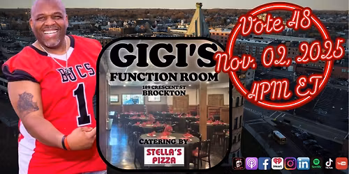 2nd Bi-Annual "Vote 48"