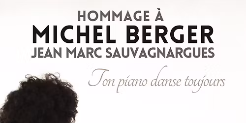 HOMMAGE \u00c0 MICHEL BERGER