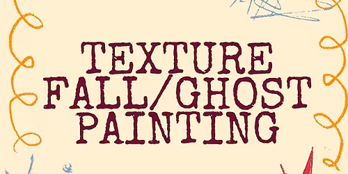 Texture Fall \/ Ghost Painting