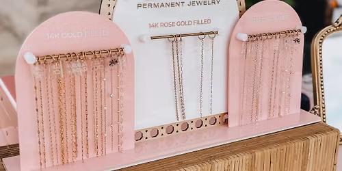 We are OPEN - B.Linked Permanent Jewelry & Charm Bar! \u26a1\ufe0f