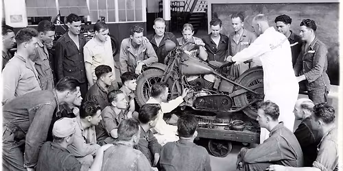 Technik-Schrauberkurs