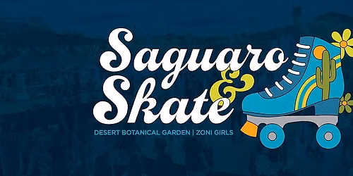 Saguaro & Skate