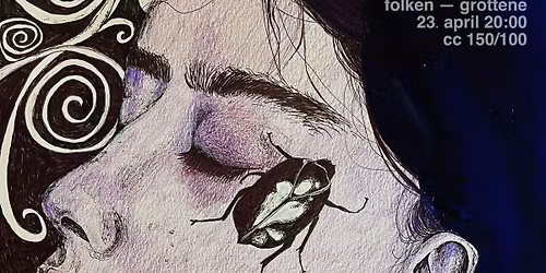 ef\u00edmero: DJ Haram (US\/DJ set) \/\/ FOLKEN + Support: Papole Khaki (live) + CamCec (DJ set)