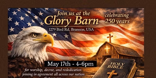 Rededication of our Nation! 