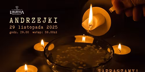 Zabawa Andrzejkowa 2025